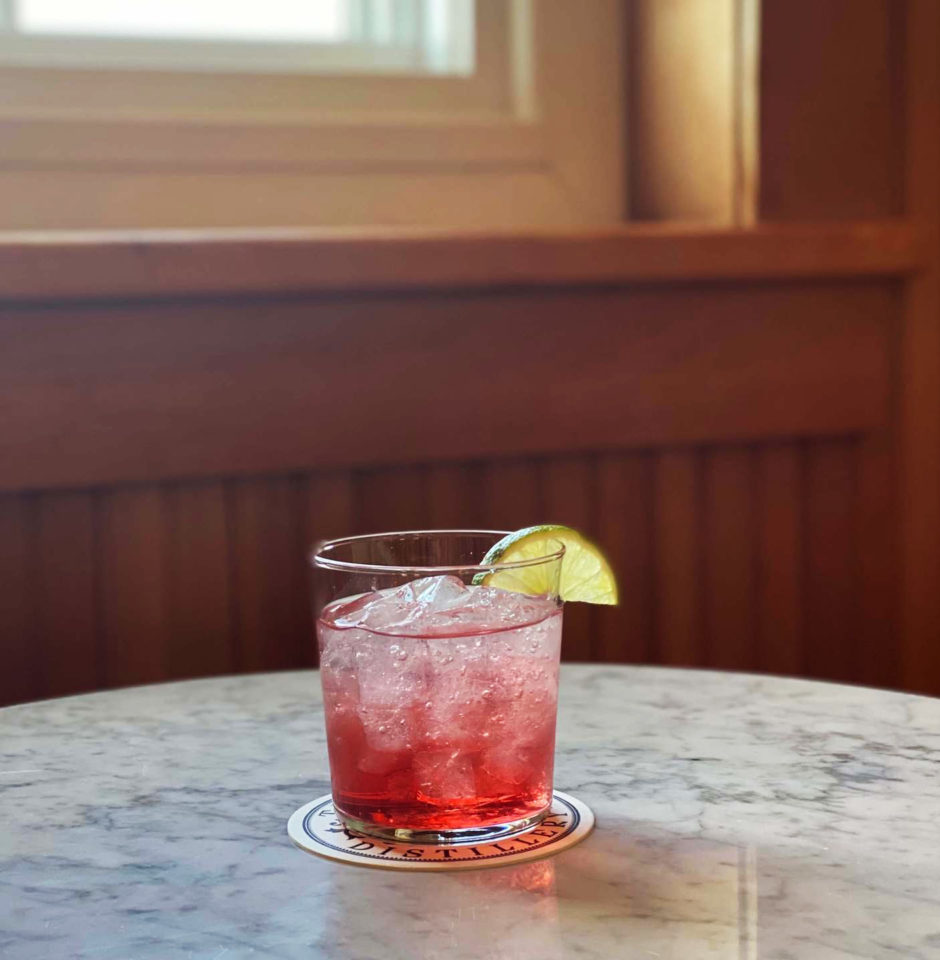 City Ricky Cocktail