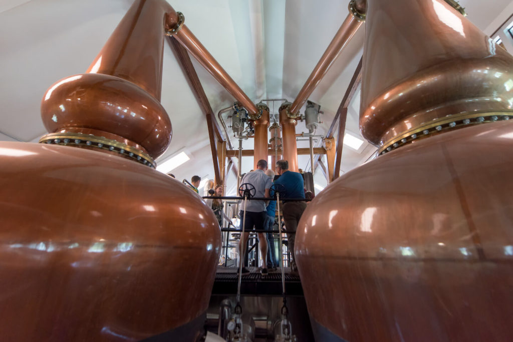 Saratoga Whiskey Club Tour
