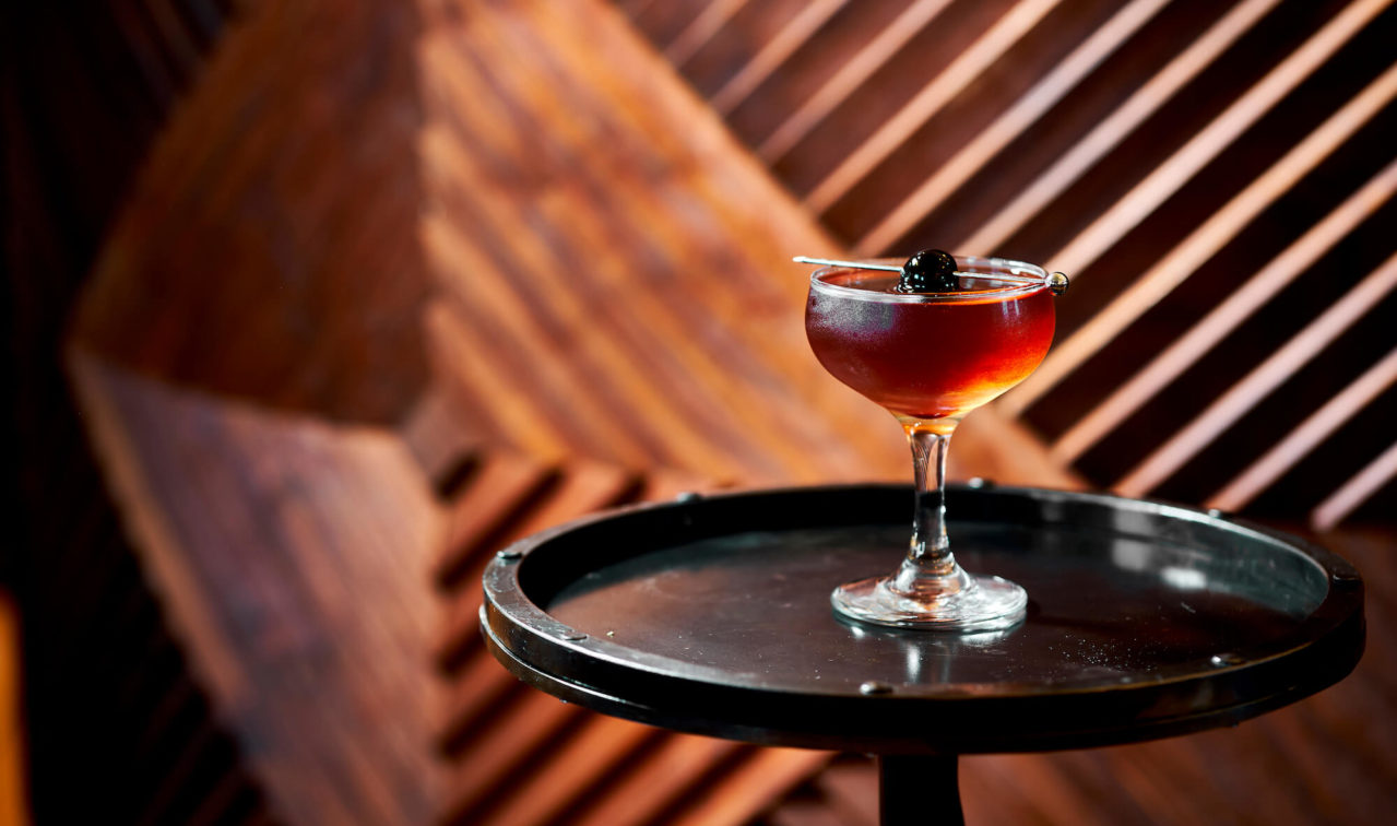 Tenmile Distillery Cocktail Achilles High Heel
