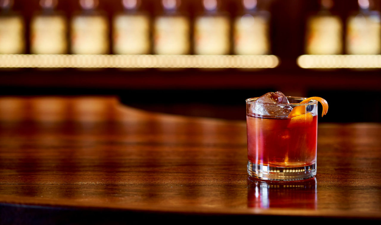 Tenmile Cocktail New York Negroni