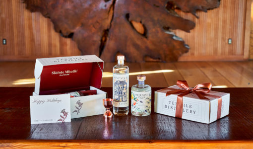 Tenmile Distillery Holiday Gift Boxes