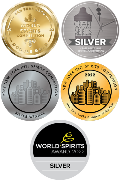 Sinpatch Vodka Awards