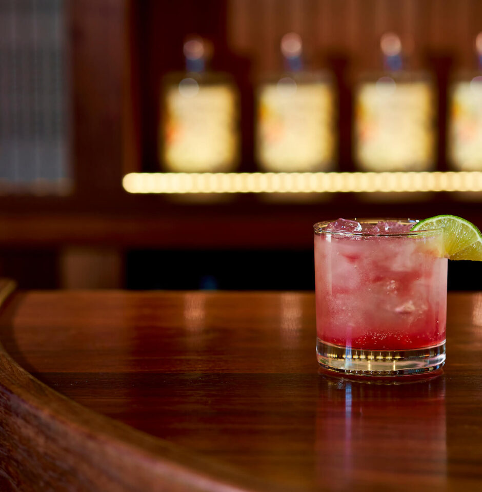 Listening Rock Gin Tenmile Distillery Wassaic, New York